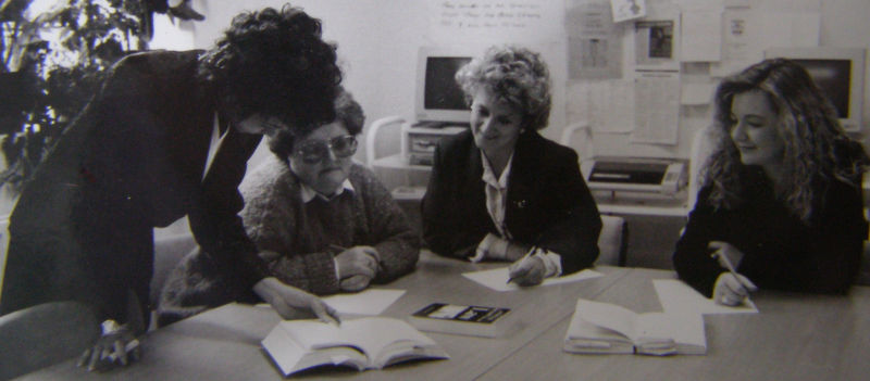 Traditional Classroom in the 1980s and 1990s
